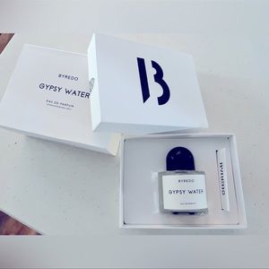 Byredo gypsy water 3.3oz